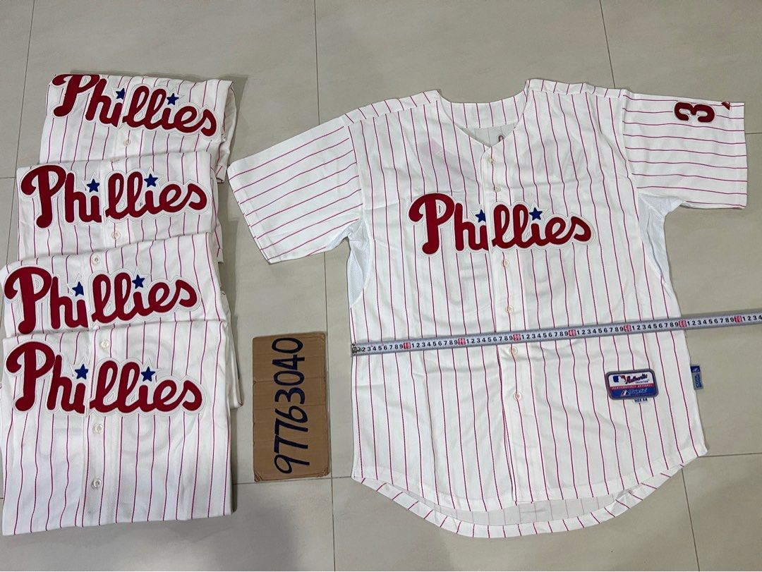 XL size 60 78cm MLB Jersey Men s Fashion Activewear on Carousell