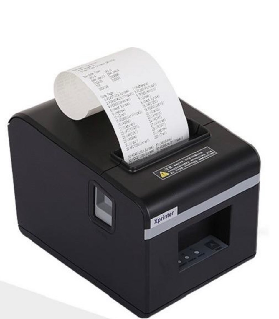 XPrinter XPN160ii with USB and LAN, Computers & Tech, Printers