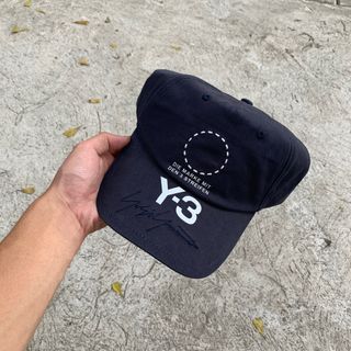 Y3 adidas yohji Yamamoto cap