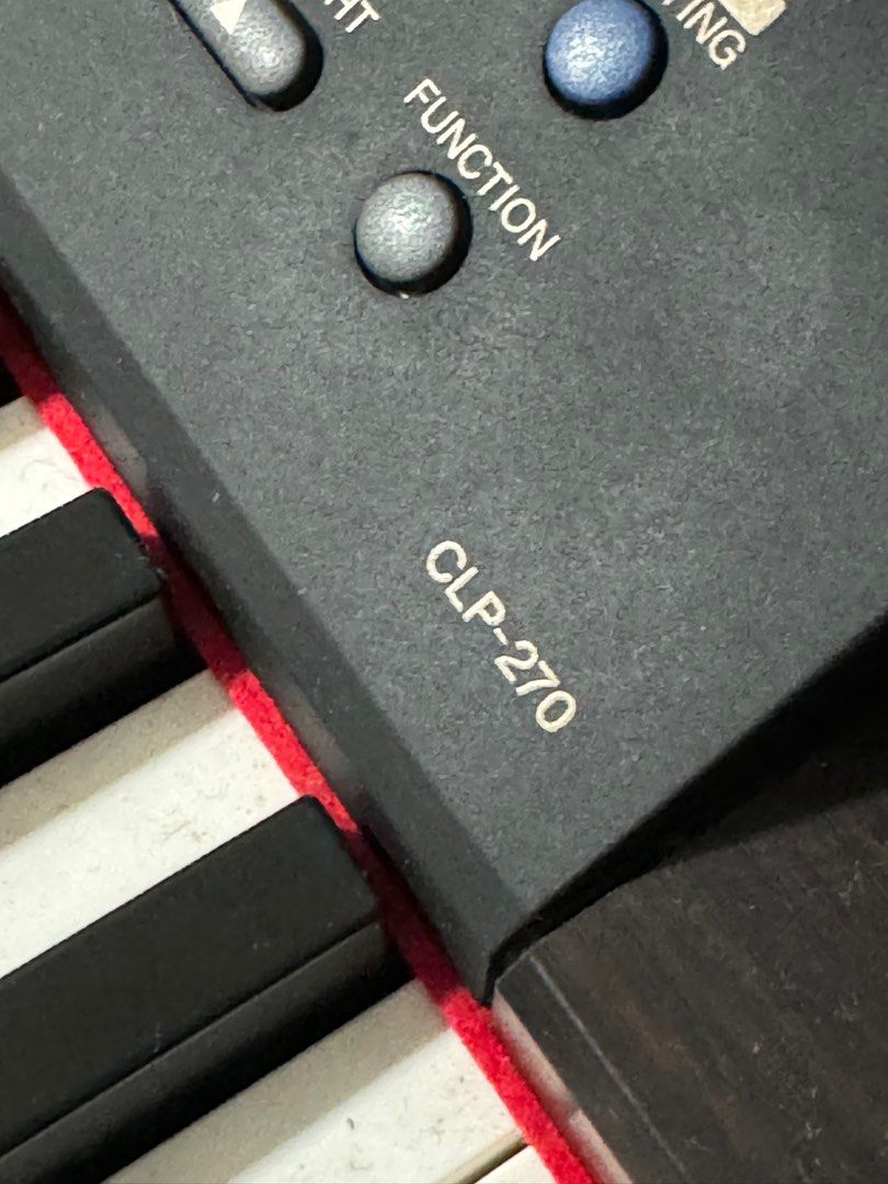 Yamaha Clavinova CLP 270