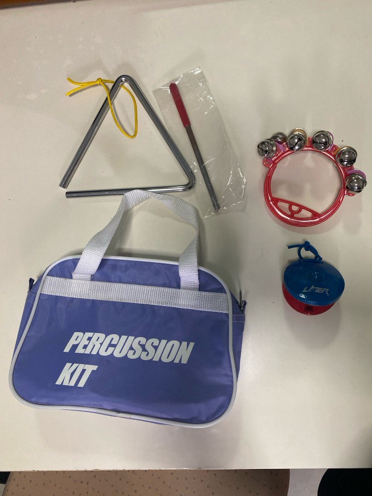 Yamaha percussion kit, Hobbies & Toys, Music & Media, Musical