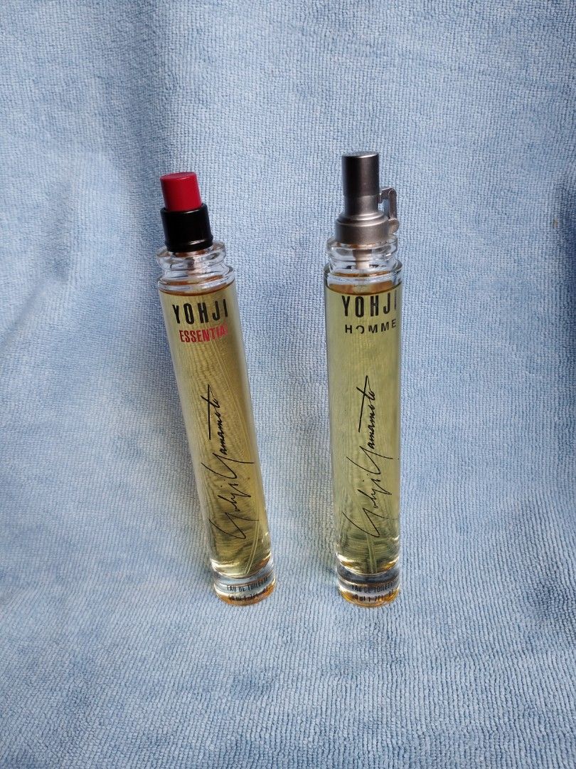 Yohji best sale essential perfume