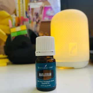 Young Living Marjoram Essential Oil
