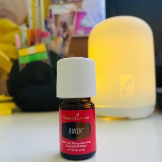 Young Living Raven Essential Oil