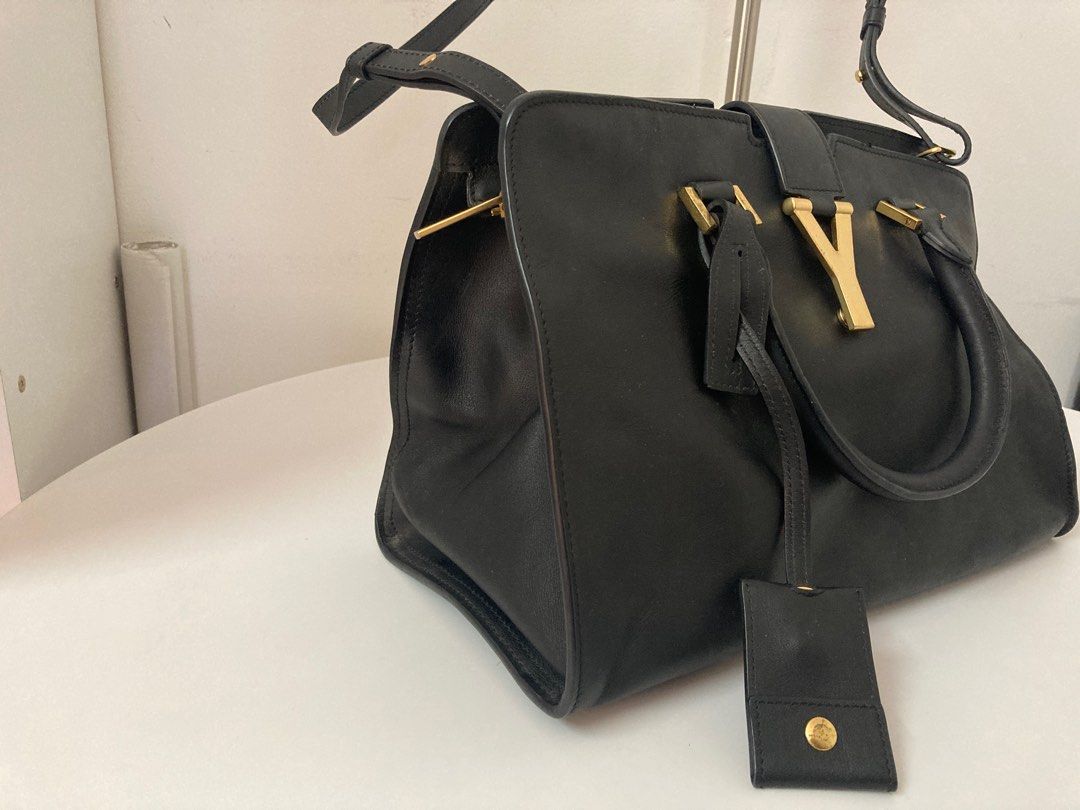 YSL CABAS CHYC Sling Bag Women s Fashion Bags Wallets Cross