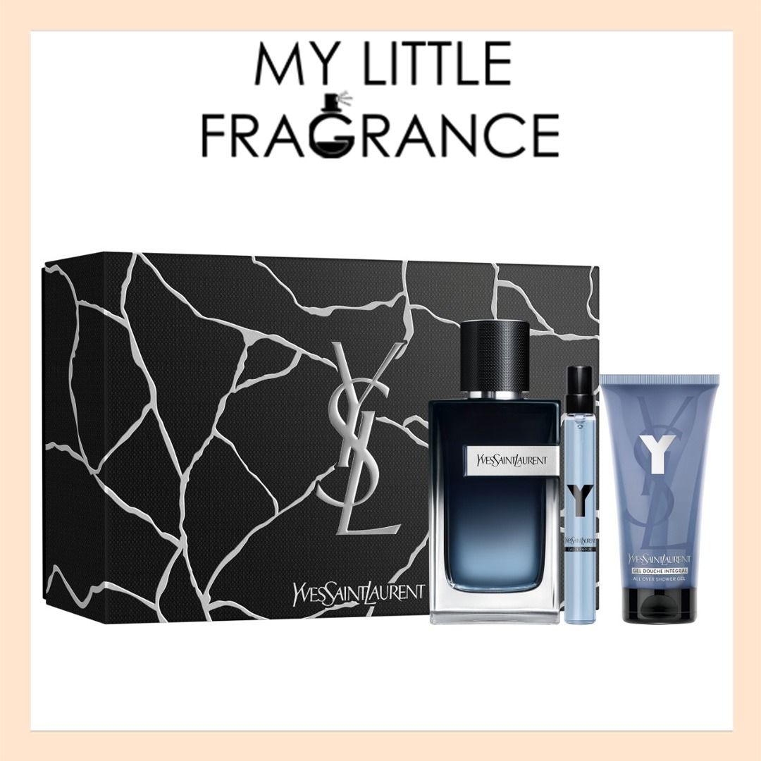 Ysl y cologne gift set deals