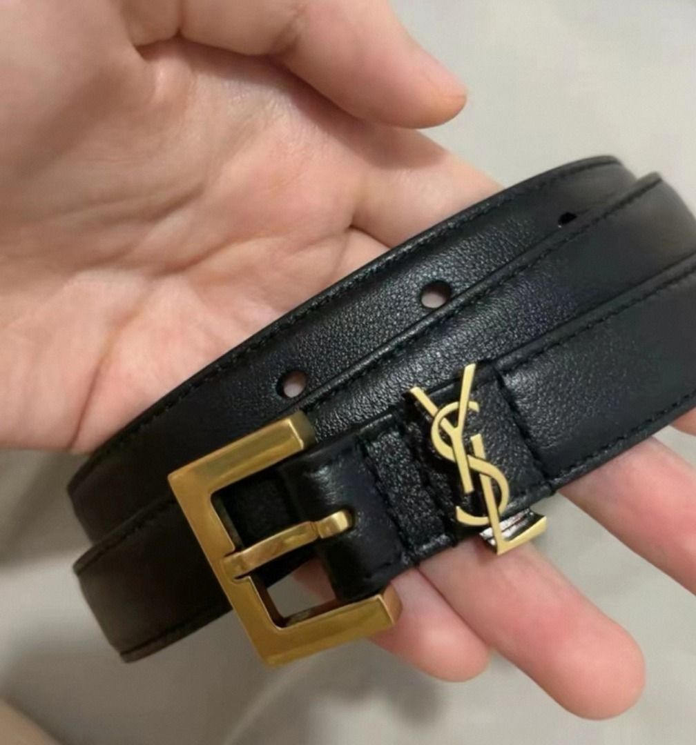 Yves Saint Laurent Women s belt