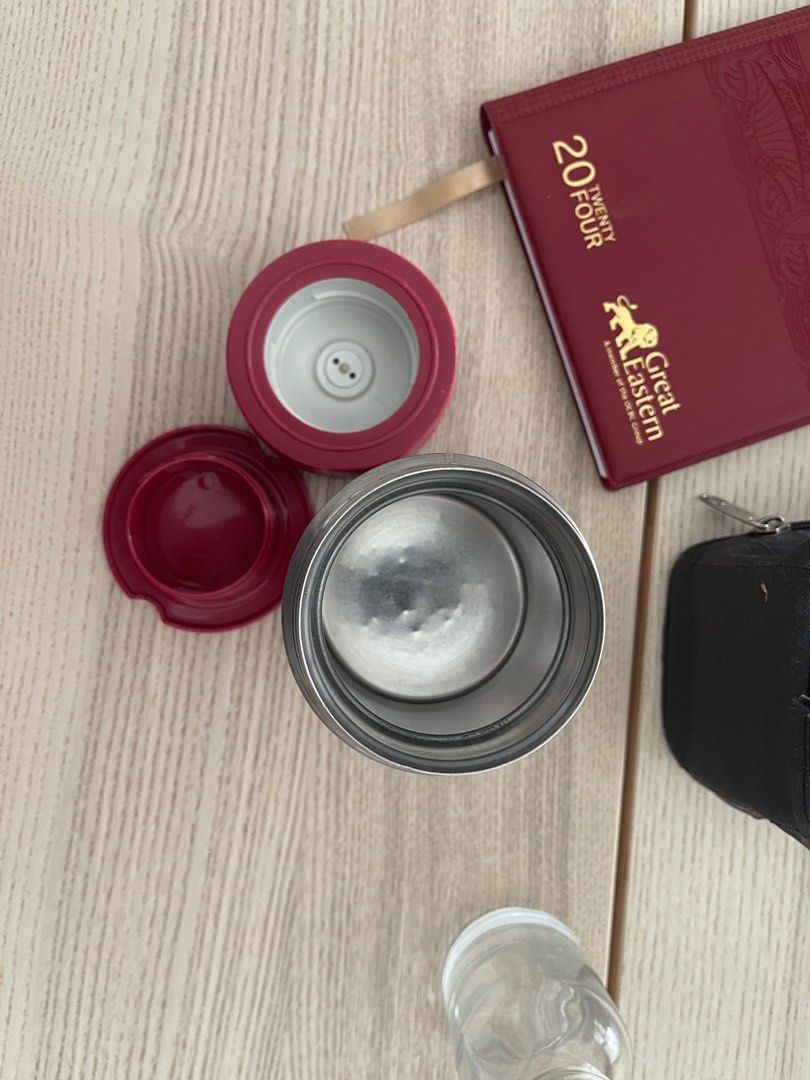 Zojirushi hot cold container thermos keep warm diary 2024, Furniture