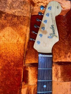 1965 American Vintage Fender  Stratocaster (Reissue)