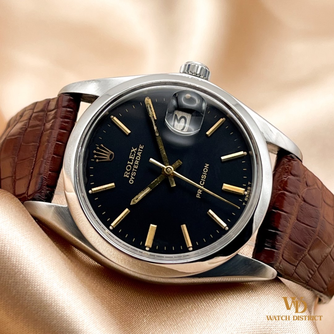 Rolex oysterdate 6694 price store