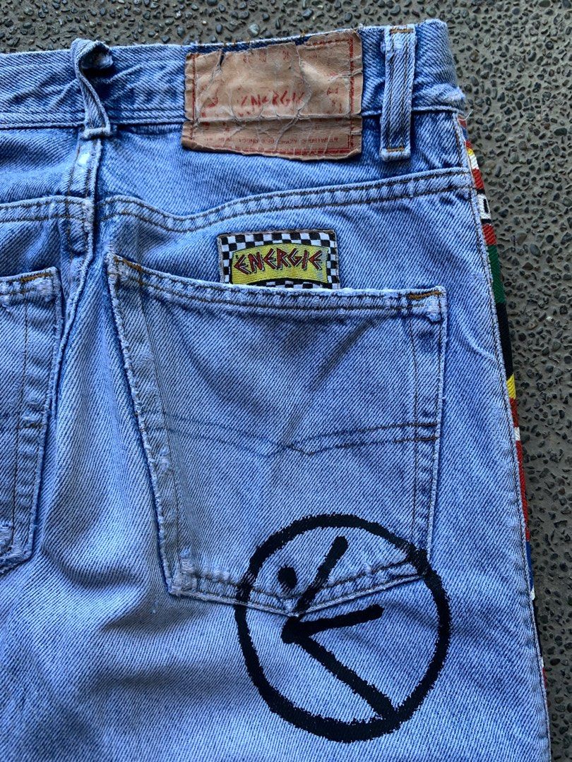 Jeans energie anni 90 hotsell