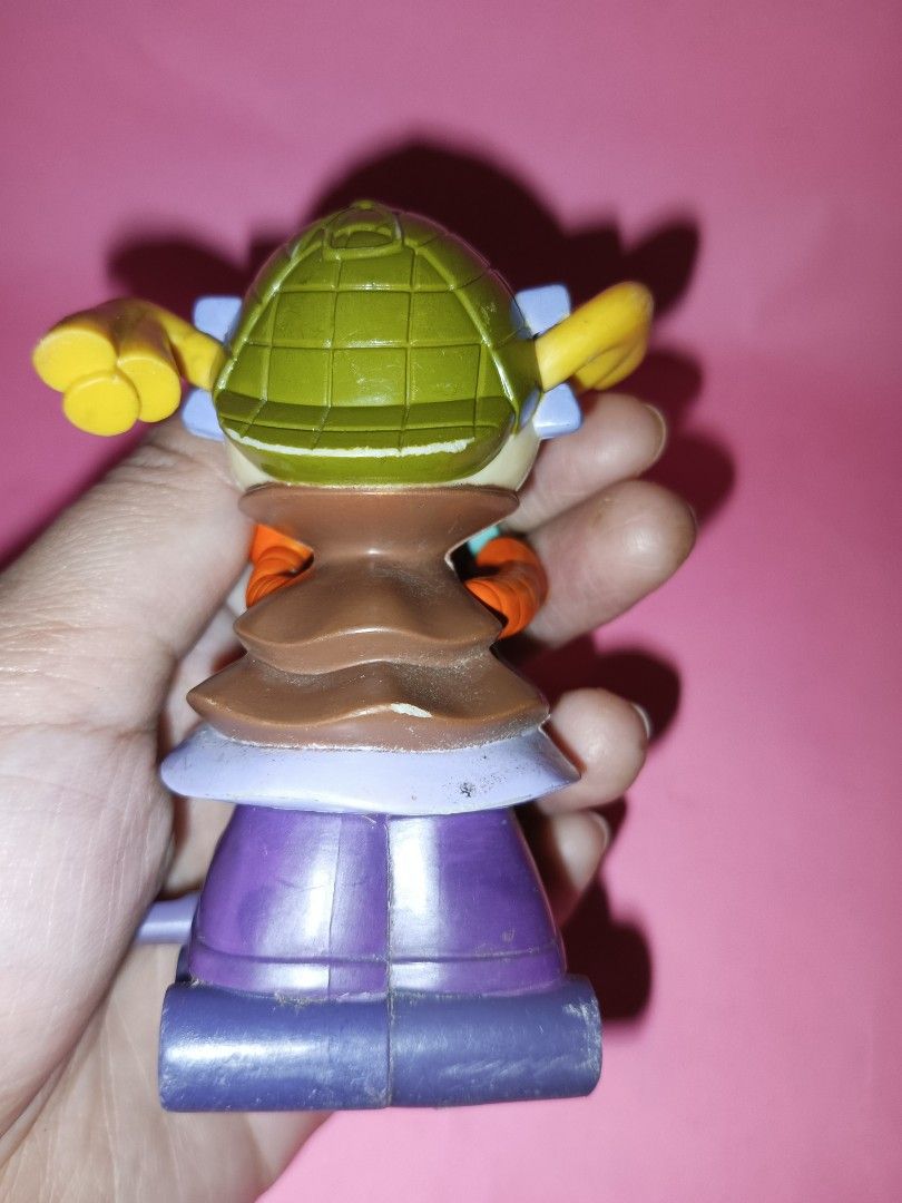 1998 Burger King Angelica Wind of rugrats, Hobbies & Toys, Toys & Games ...