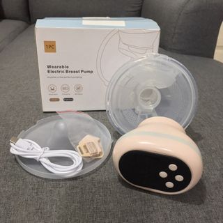 SALE‼️1PC Wearable Electric Breast Pump