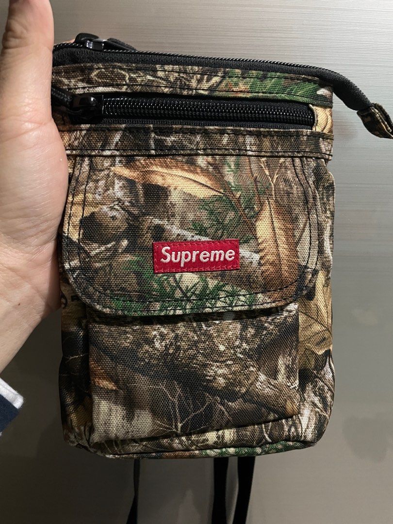Supreme 19fw shoulder sale bag