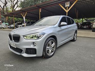 2019 BMW X1 MSPORT Auto