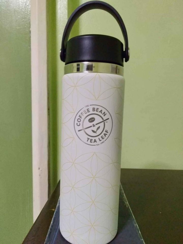 2023 Coffee Bean Limited Edition Holiday Tumblers and Tote Bag