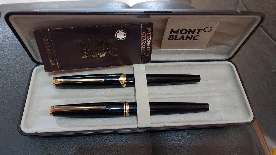 Montblanc 121 online