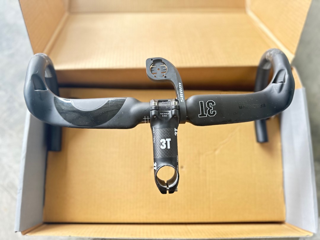 3t aero deals handlebars