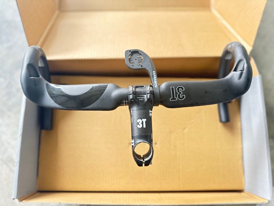 3t road top bike handlebars