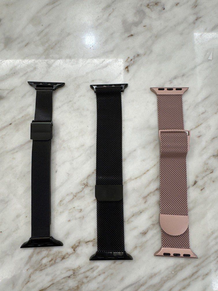 Fashion apple watch 2025 adjustable