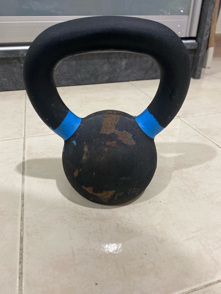 Alpha Athletics Kettle bells (9KG/11KG/13KG/15KG/18KG) PREMIUM