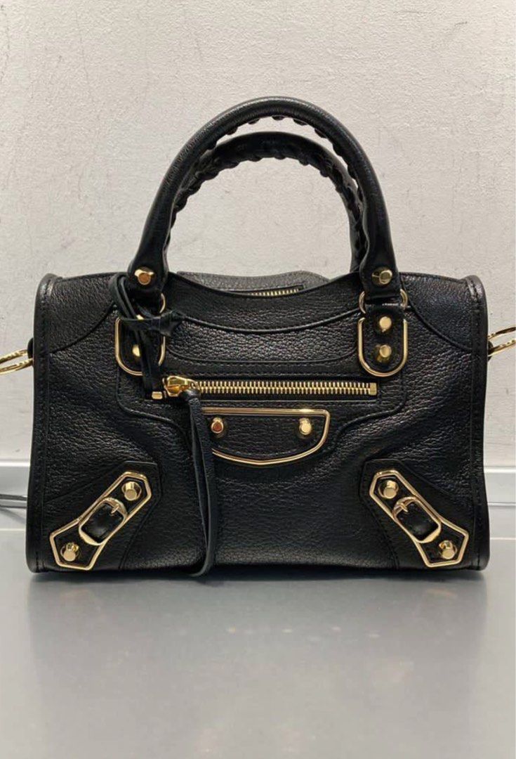 Balenciaga mini sales city edge