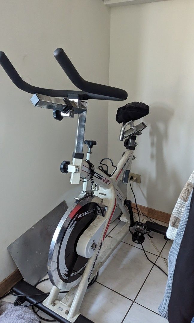 Bh g5 spinning sales