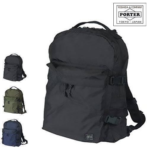 Sac à Dos Yoshida Porter Force – Modèle 855-05902 Noir, Neuf Avec étiquettes, Fabriqué Au Japon
