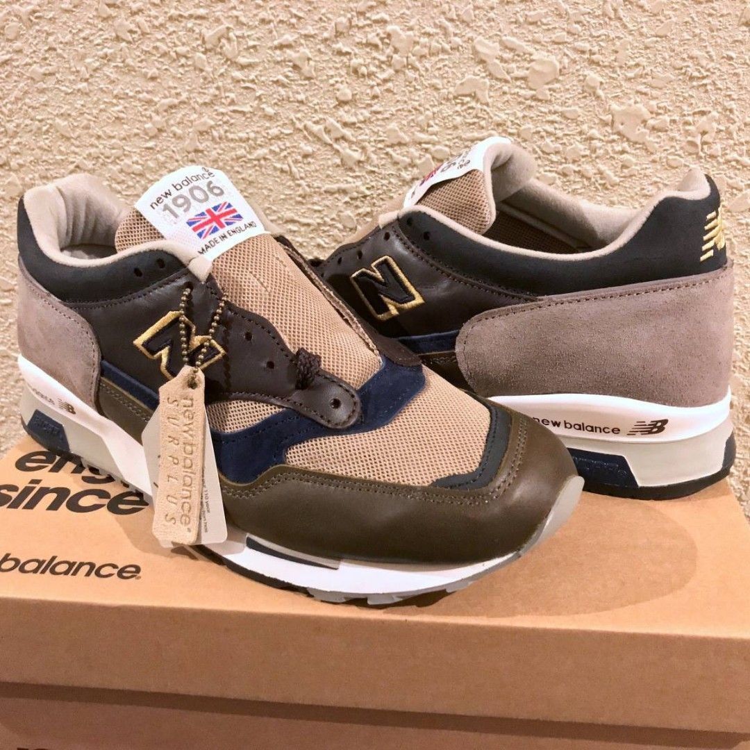 貴重！未使用！NEW BALANCE M1500BSG 990 992 993 - 靴/シューズ