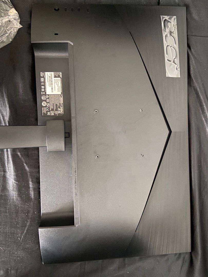 Acer KG271 M3, Computers & Tech, Parts & Accessories, Monitor Screens ...