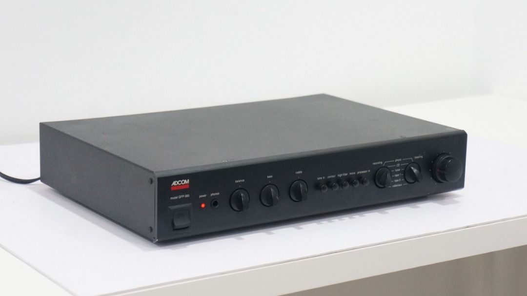 GFP565 High Specs Preamplifier, Audio, Soundbars, Speakers