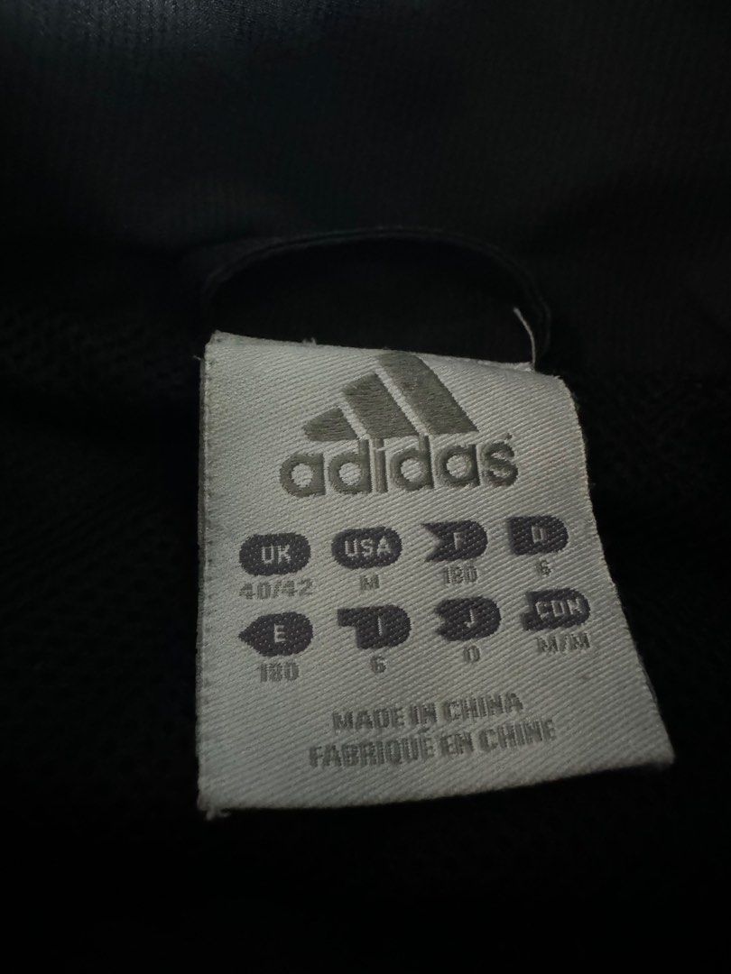 Adidas made in china vs vietnam jacket discount