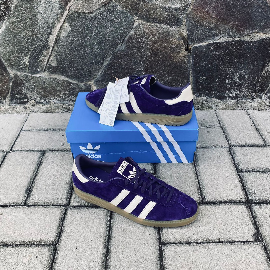 Adidas sale bermuda purple