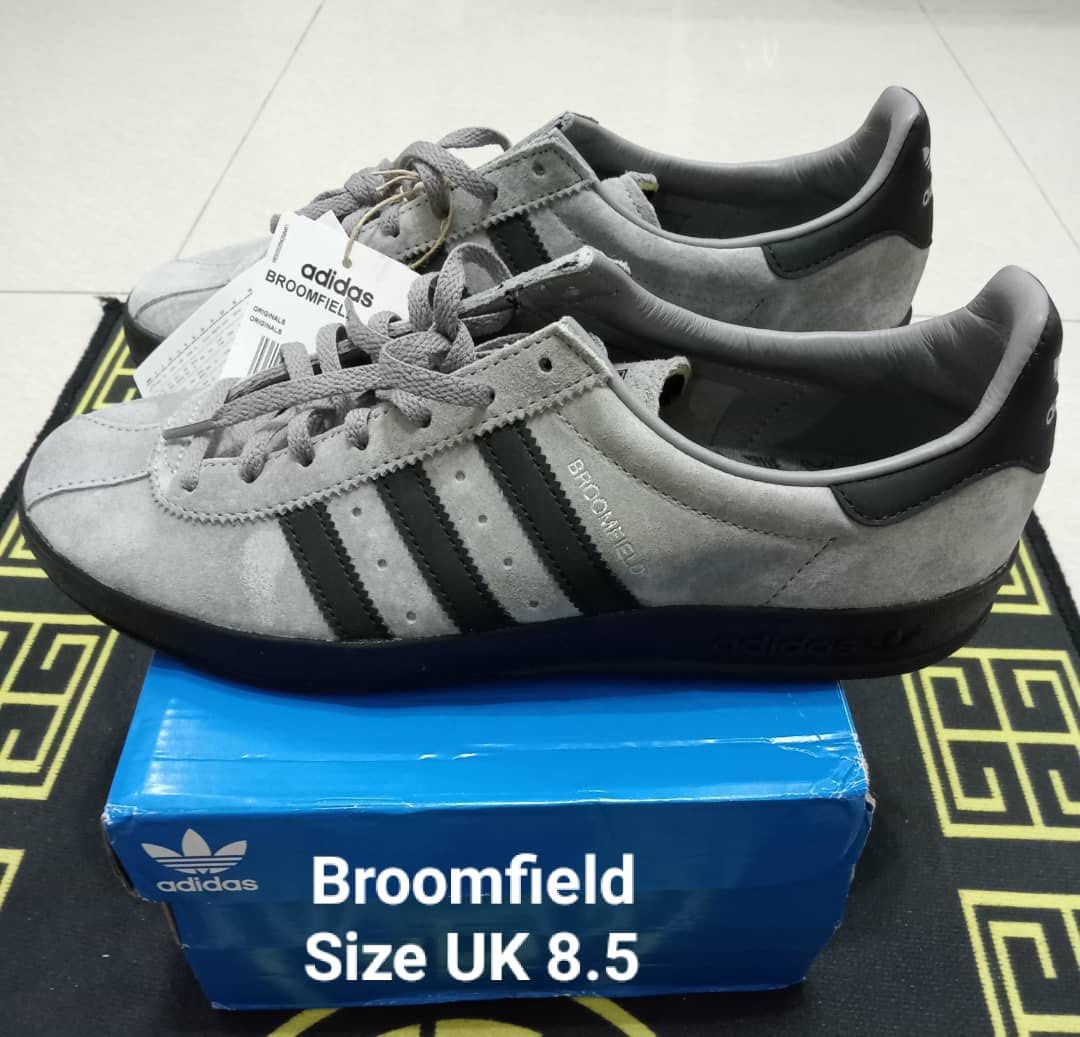 Adidas hotsell broomfield size