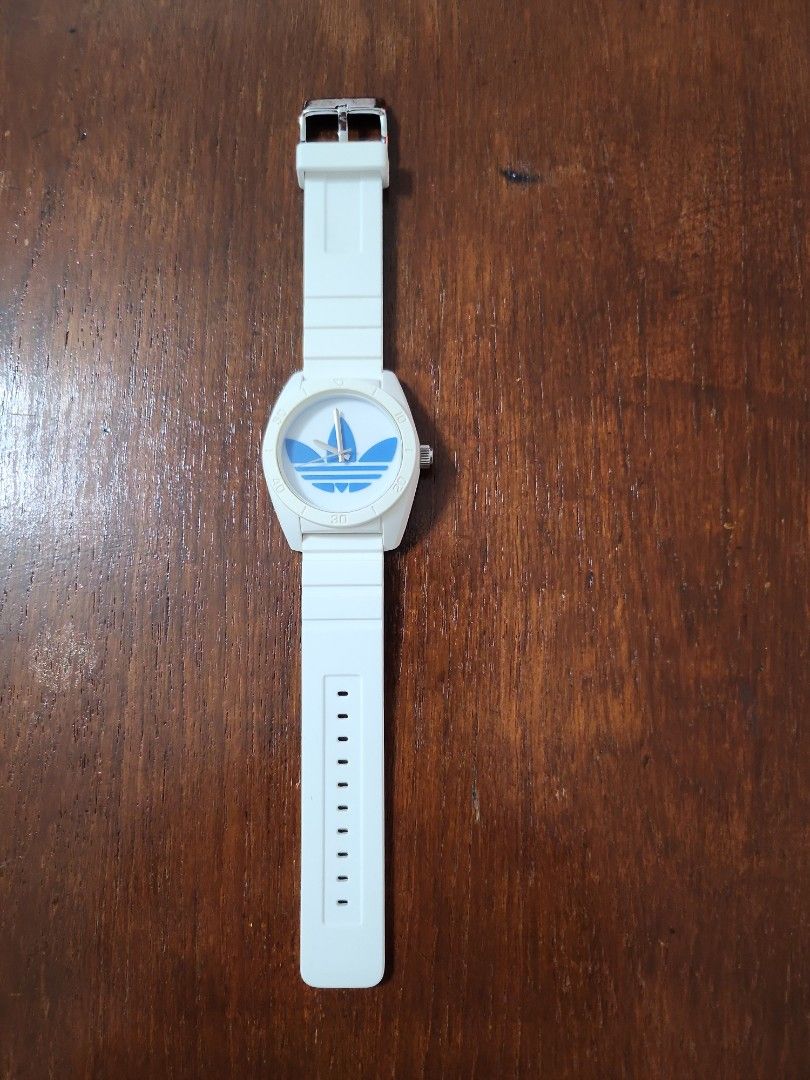 Adidas Casual Watch White