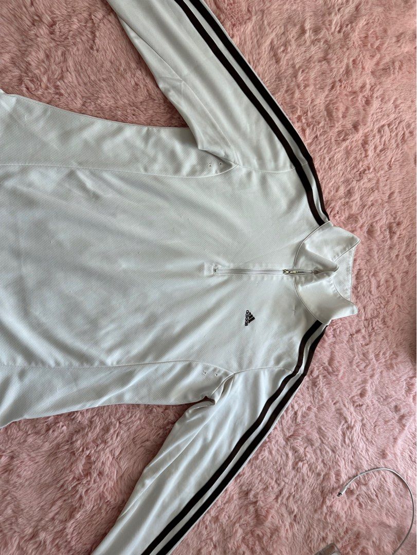 ADIDAS CLIMACOOL WOMEN S TRACK TOP