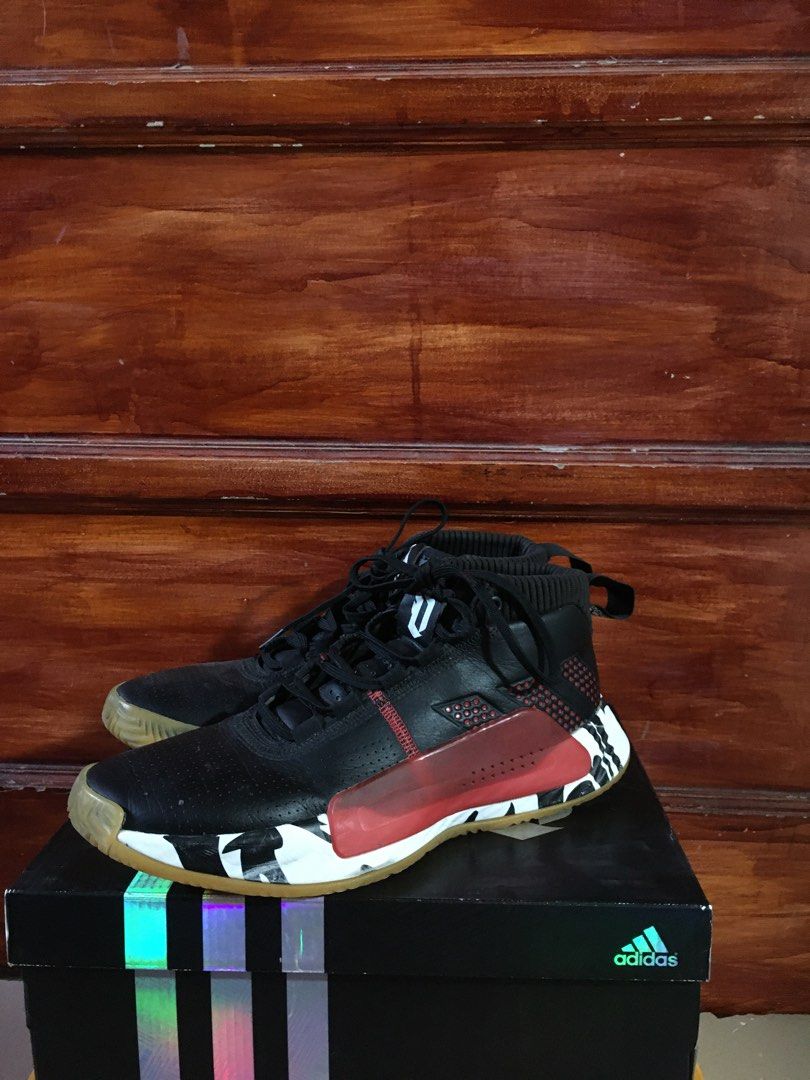 Adidas dame 5 chinese new shop year