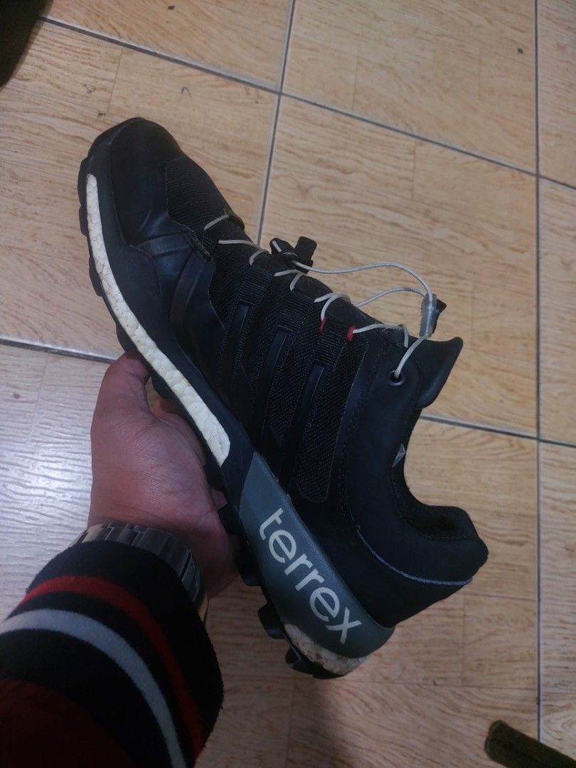 Adidas Energy Terrex Boost Gore Tex Men s Shoes Gtx 28 cm Men s