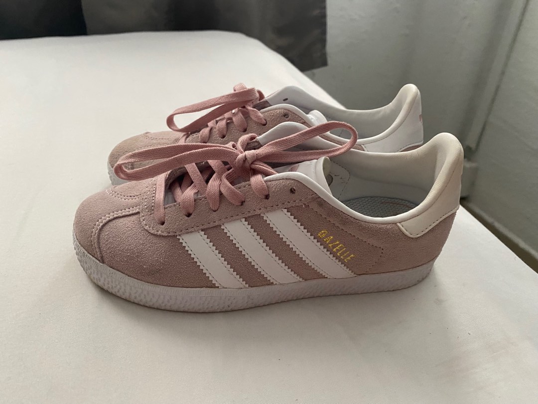 Gazelle icey pink store
