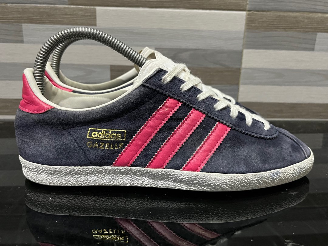 Adidas gazelle og size hot sale 12