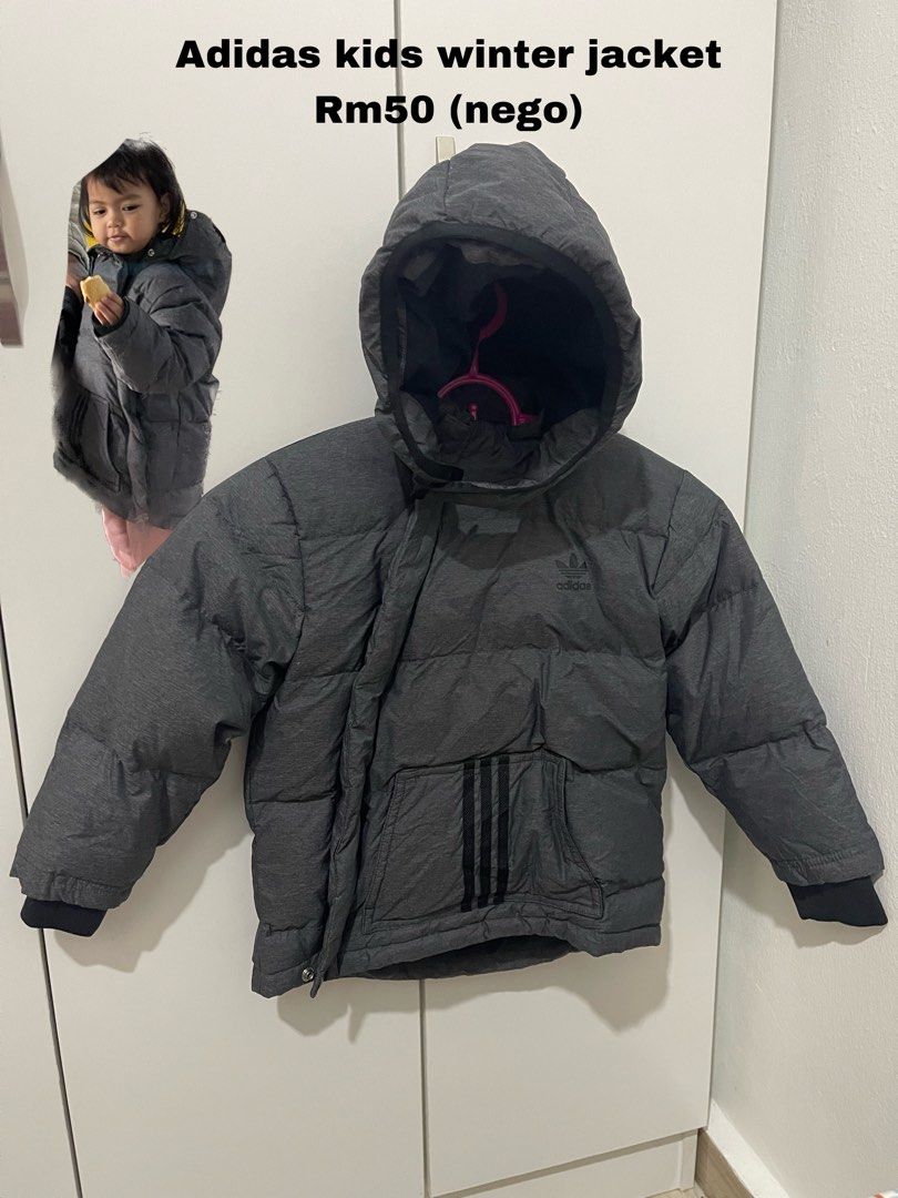 Adidas kid Winter jacket