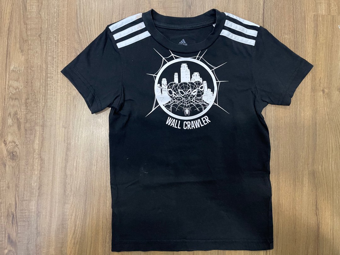 Adidas deals marvel shirts