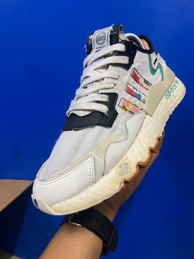Adidas us 9.5 to eu flag discount