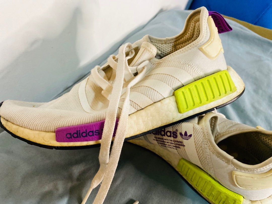 Adidas nmd new arrivals 3 bandes zara