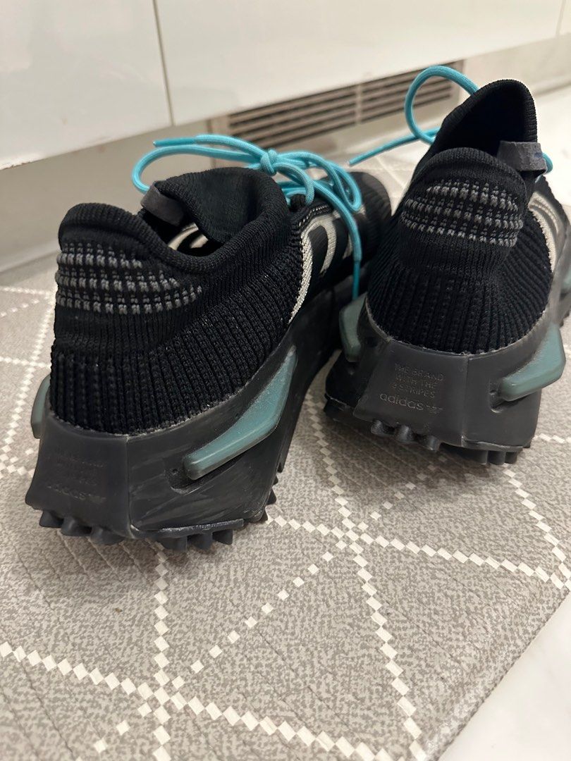 Adidas nmd hotsell vs nike presto