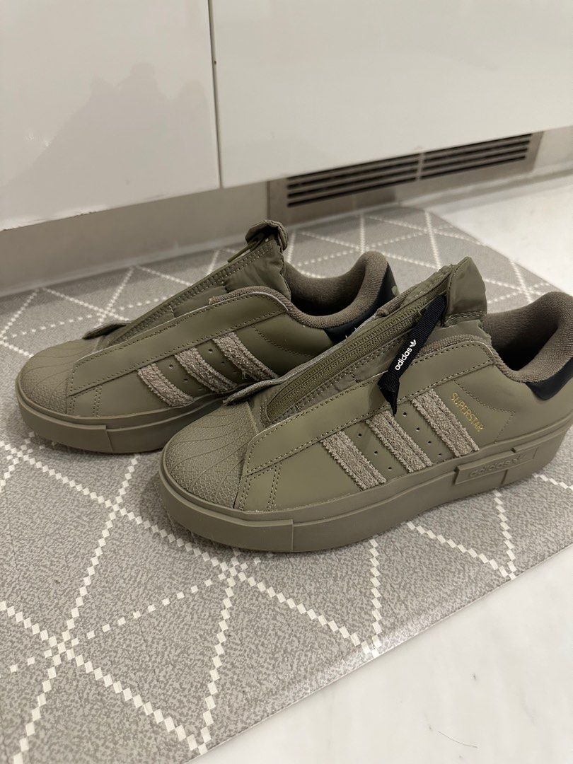 adidas Originals Superstar bonega trainers Women s Fashion