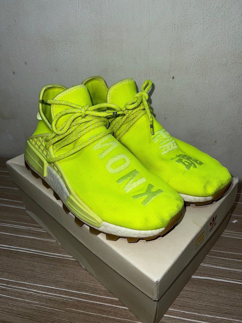 Adidas PW HU NMD PRD Men s Fashion Footwear Sneakers on Carousell
