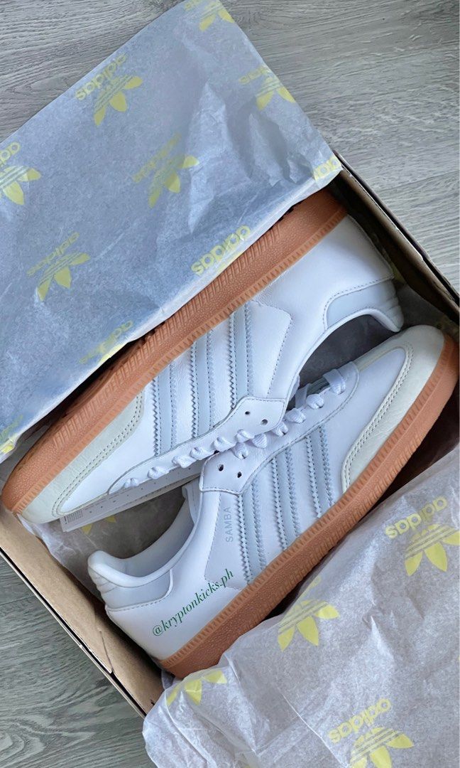 adidas gazelle silver green womens adidas Samba OG 'White/Halo Blue'