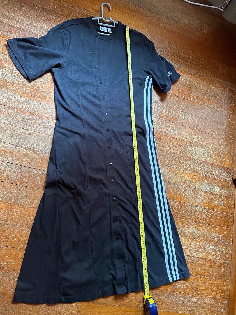 Danielle cathari adidas dress shop