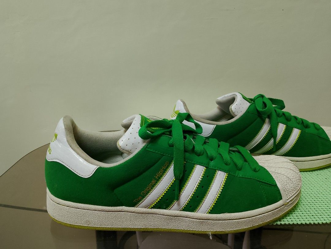 adidas superstar kermit
